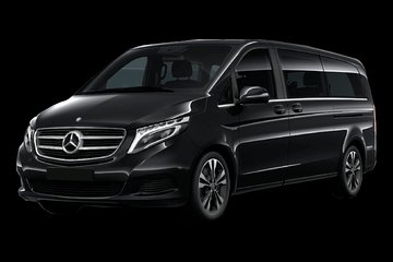 Almaty Airport Transfer Mercedes V-Class