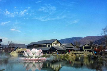 Nianhua Bay Private Half-Day Tour from Wuxi 