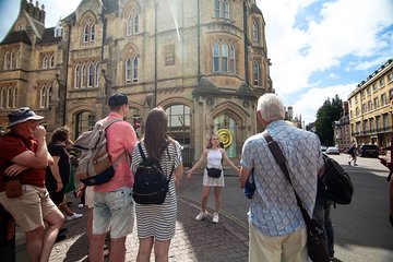 Private 2-Hour Cambridge Walking Tour With University Alumni Guide