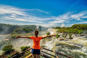 Private Full-Day Tour to Iguazu Falls National Park 