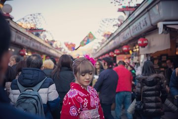 Tokyo Photo Shooting