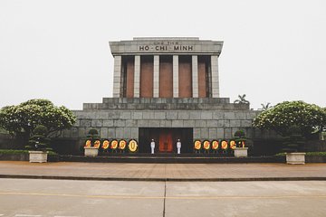 The best sightseeing tour of Hanoi