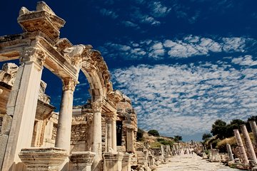 Ephesus&Pamukkale Tour From Istanbul