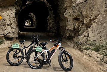 Rent an E-Bike and experience a fun, new way to explore Buena Vista, CO!