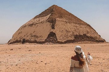 Tour to Pyramids, Sakkara & Dahshur
