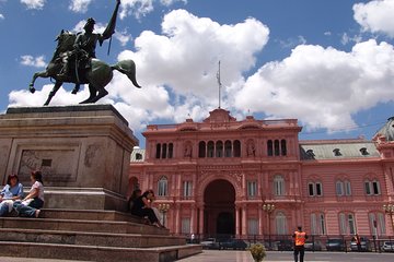 Half Day Private City Tour Discovering Buenos Aires