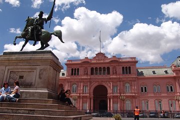 Private City Tour In Buenos Aires With Transfer EZE Airport Cruise Port Or Hotel
