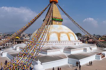 Explore Entire Kathmandu by Private Car