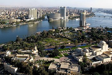 Cairo city tours & old Cairo