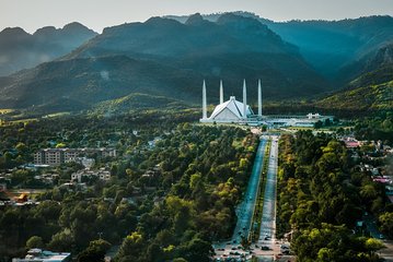 Islamabad In & Around Full Day Customized City Tour