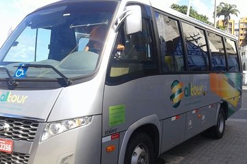 Transfer Salvador Airport / Hotel Litoral Norte