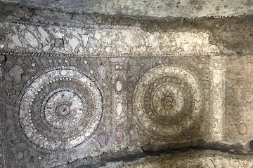 Roma Underground - Guided tour of the Annibaldi Nymphaeum