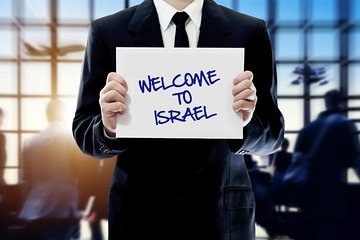 Private Round trip Airport Transfers - Airport to Tel Aviv Area and return