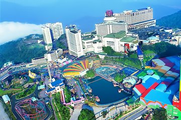Private Transfer : Genting Highlands to Kuala Lumpur
