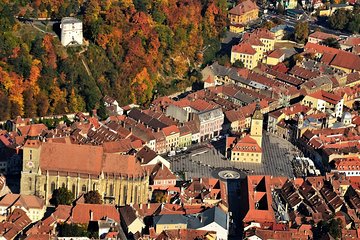 The essence of Saxon Transylvania - 3-day tour of its citadels