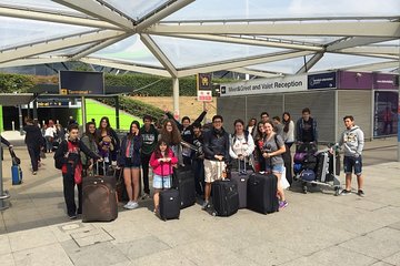 London Stansted Airport Private Transfers to/from London (Postcode SW1 to SW4)