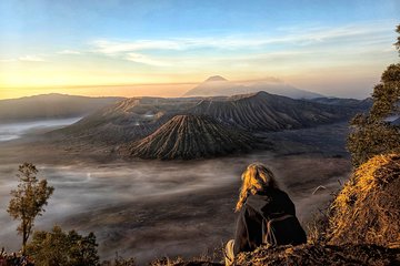 Mount Bromo Sunrise Tour from Surabaya or Malang - 1 Day