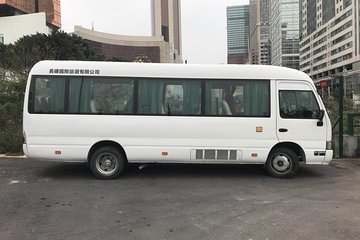 Point to Point Transfer - 20-Seat Tour Bus