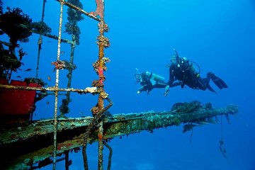Deep Diving Course 