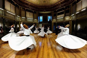 Traditional Turkish Dinner and Show in Istanbul