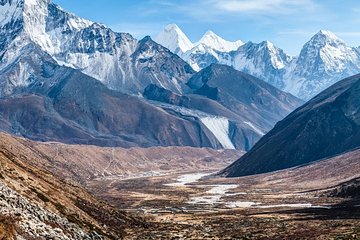 Manaslu Circuit Trek- 19 DAYS