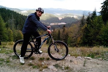 3-Day Bulgaria Private Mountain Biking Tour from Sofia