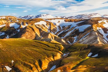 3-Day Private tour of Iceland with Langjokull glacier