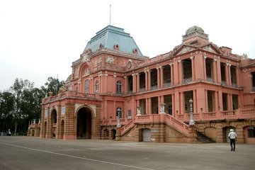 Majestic Kapurthala from Amritsar: Palaces, Temples, and More