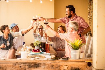 Wine Ostuni, tour of an Apulian winery with traditional lunch or aperitivo