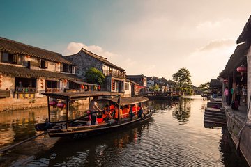 Private Round Trip Transfer to Xitang Water Town from Hangzhou