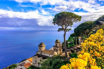 Transfers Naples - Ravello