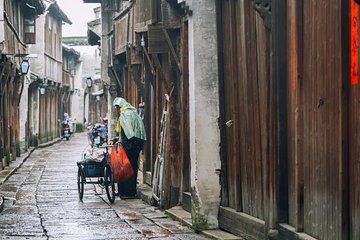 Private Transfer to Wuzhen Water Town from Hangzhou