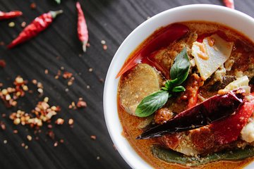  Virtual Online Cooking Class - Cook Your Classic Curry with Chef Gomez