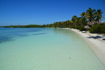 Magic Tour Island Contoy from Cancun & Riviera Maya 