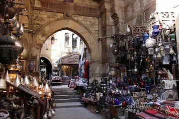 Full Cairo Tour with Tickets