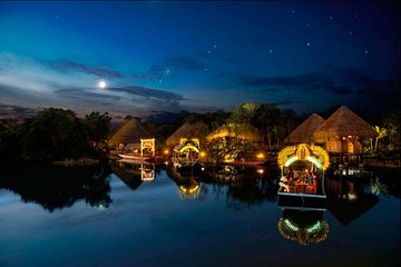 Xoximilco! An Amazing Mexican Experience From Playa Del Carmen 
