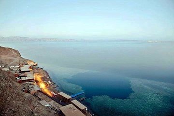 Blue Hole By Bus Snorkeling & Camel Ride & Lunch- Sharm El Sheikh
