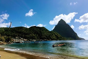 Bon Voyage - St. Lucia Tour