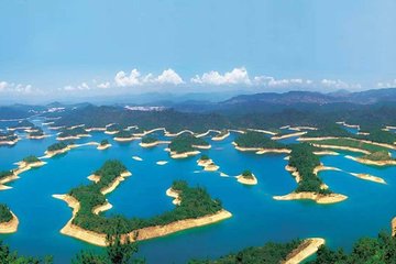 Private Day Trip to Qiandao Lake from Hangzhou