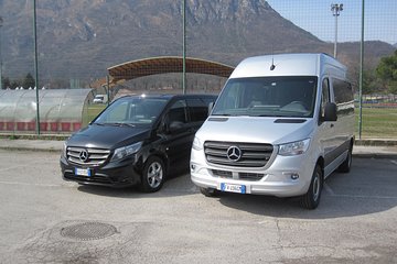 Cadenabbia/Tremezzo/Menaggio/Lenno to/from Malpensa Apt (Private transfers)