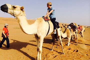Ost-10 Coast to Desert Tour (03 Nts & 04 Days)