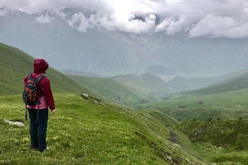 Kakheti & Kazbegi 3Days/2Nights