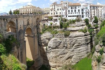 Private Pueblos Blancos and Ronda