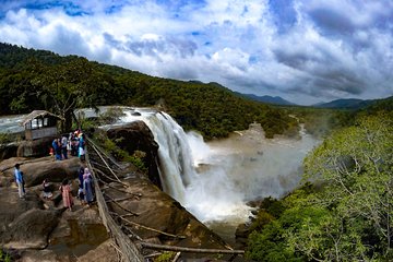 Day Trip to Athirappilly Water Falls from Kochi.