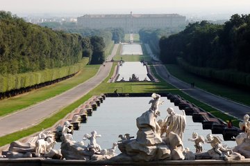 Caserta Royal Palace tour