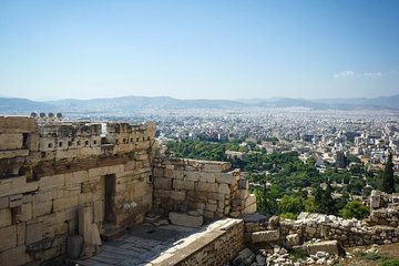 4 days Athens highlights & Day Cruise to 3 islands