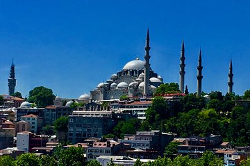 Off The Beaten Path Istanbul, Suleymaniye Mosque Fener and Balat