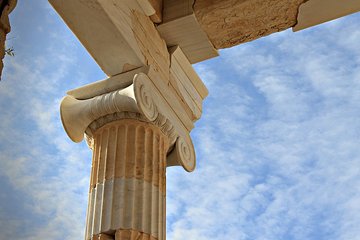 Acropolis of Athens And Delphi Private Full Day From Athens "New"