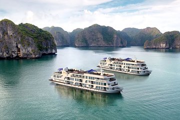 Era Cruise Halong Bay 3Days 2Night on 5 Star Cruise