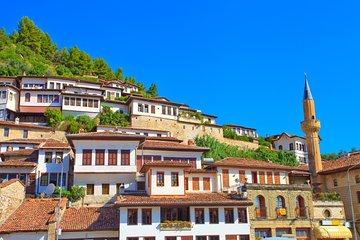 Guided tour of Berat in one day from Durres